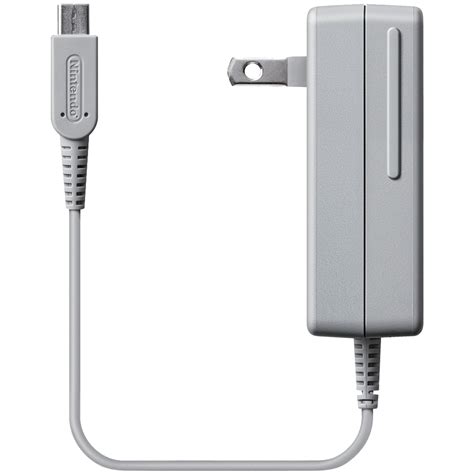 AC Adapter (Nintendo 2DS, Nintendo 3DS XL, Nintendo 3DS, .
